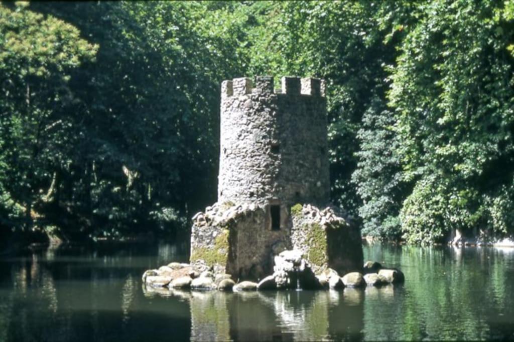 Apartmán Enjoy Beloura! Sintra Exteriér fotografie